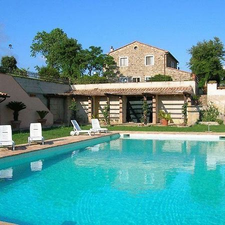Le Murelle Country Resort Manciano Eksteriør billede