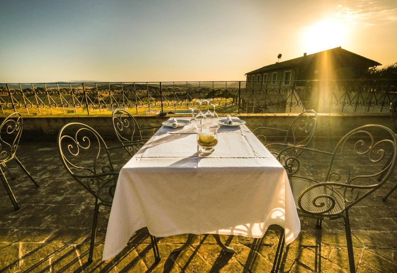 Le Murelle Country Resort Manciano Eksteriør billede