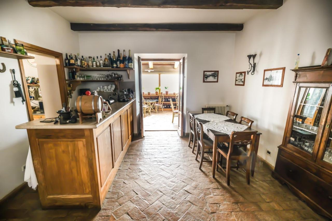 Le Murelle Country Resort Manciano Eksteriør billede