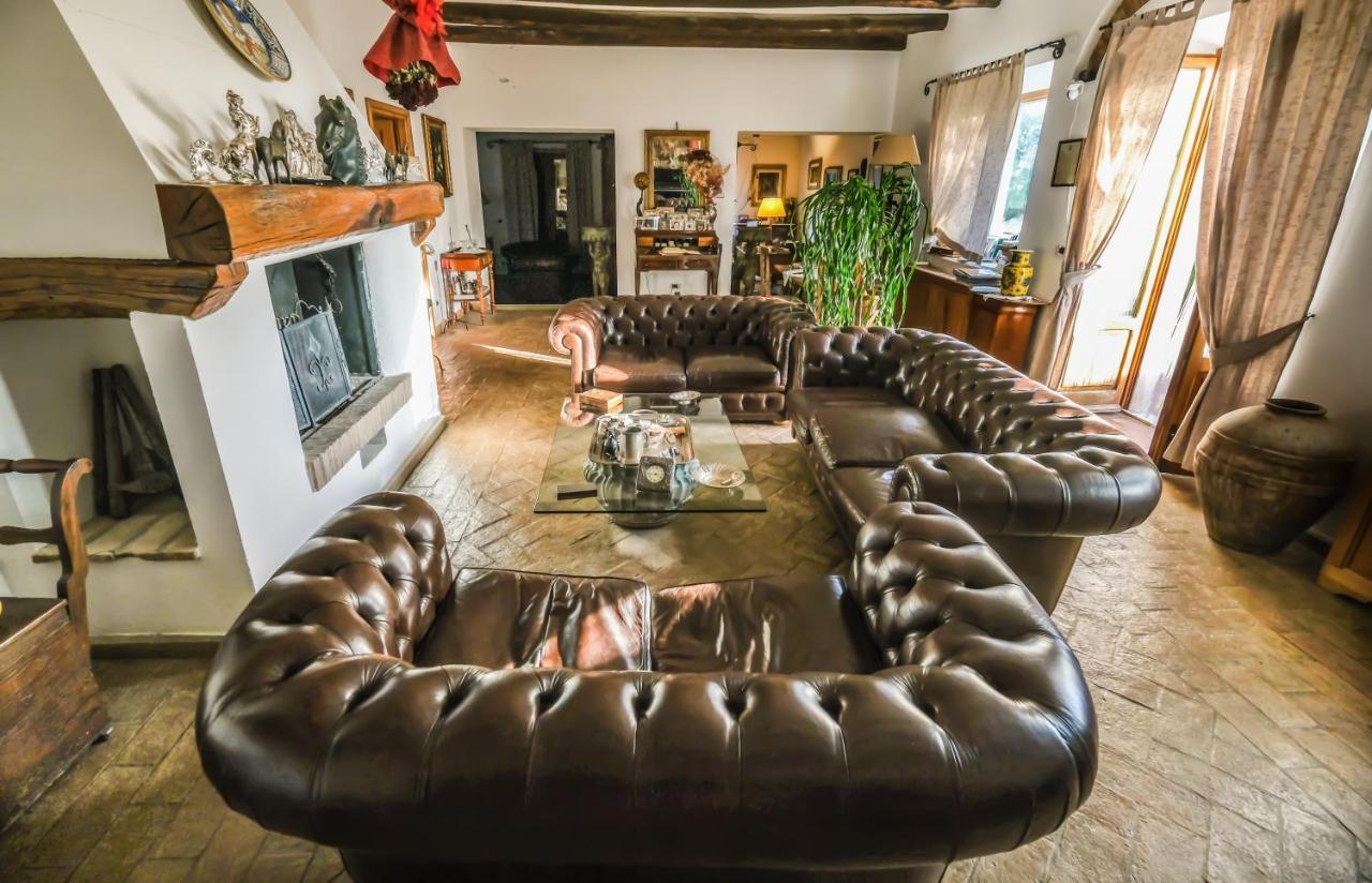 Le Murelle Country Resort Manciano Eksteriør billede