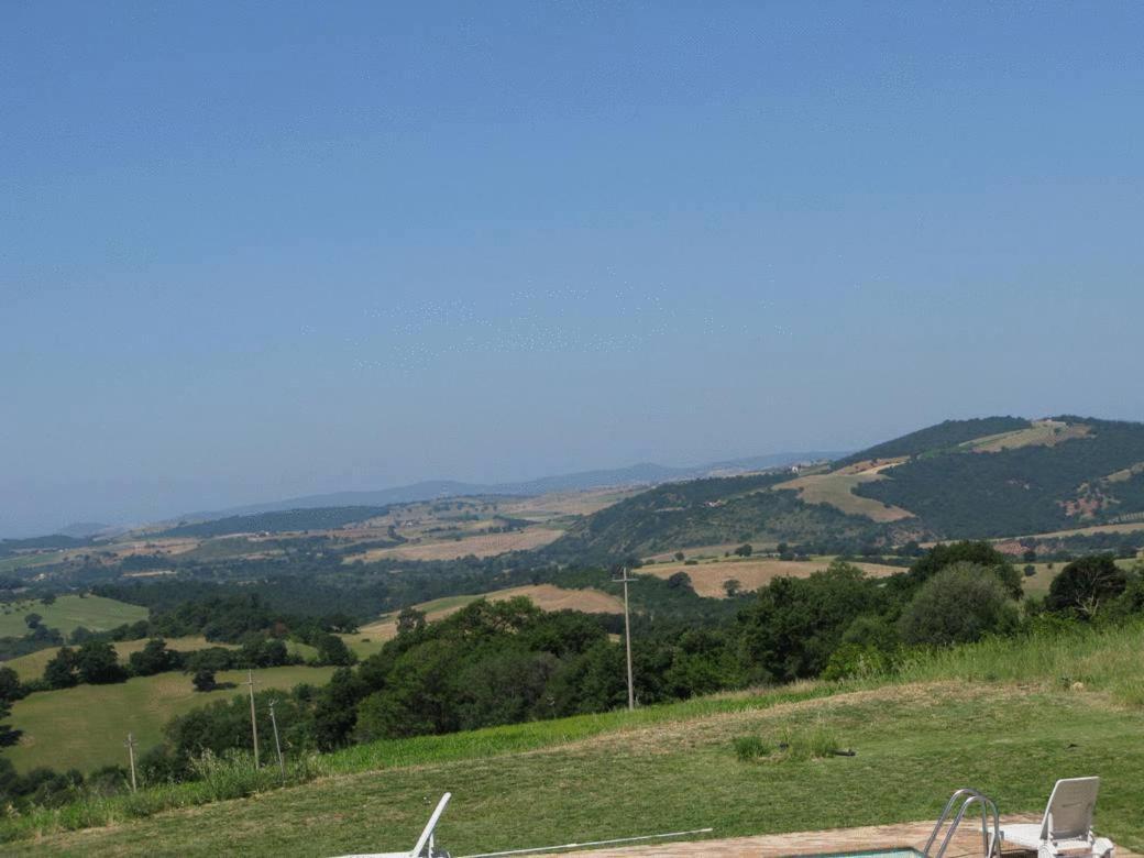 Le Murelle Country Resort Manciano Eksteriør billede