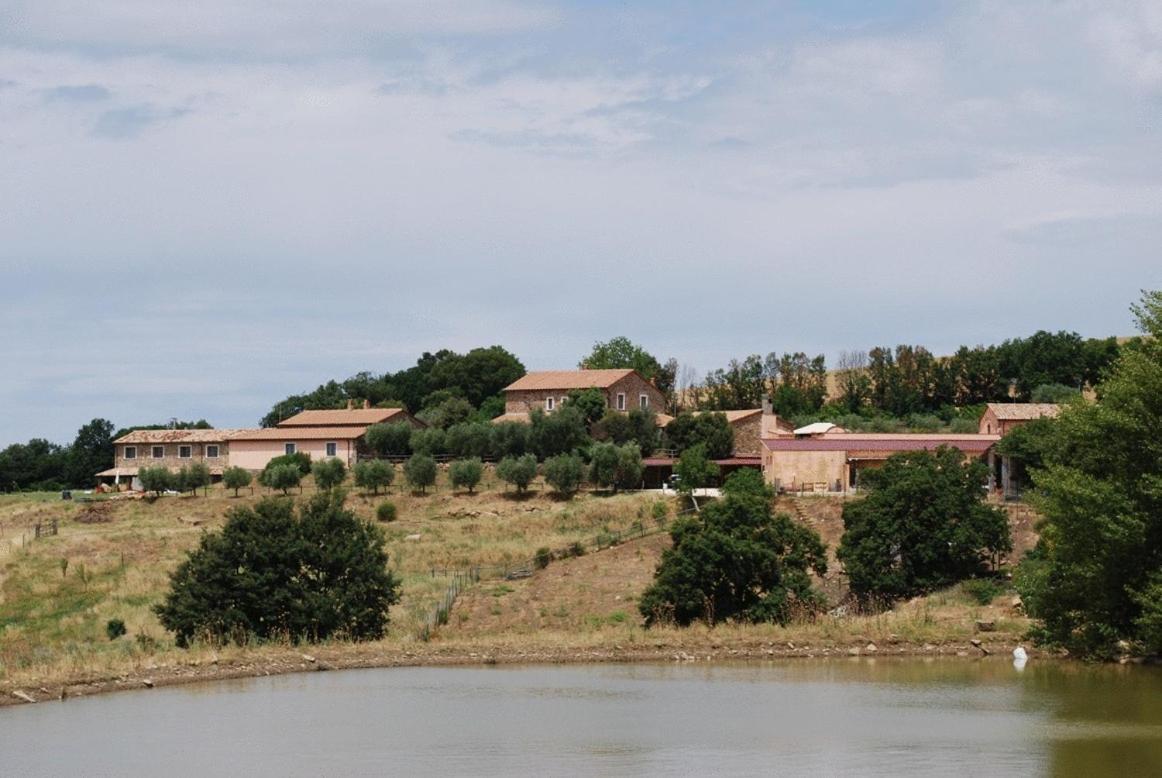Le Murelle Country Resort Manciano Eksteriør billede