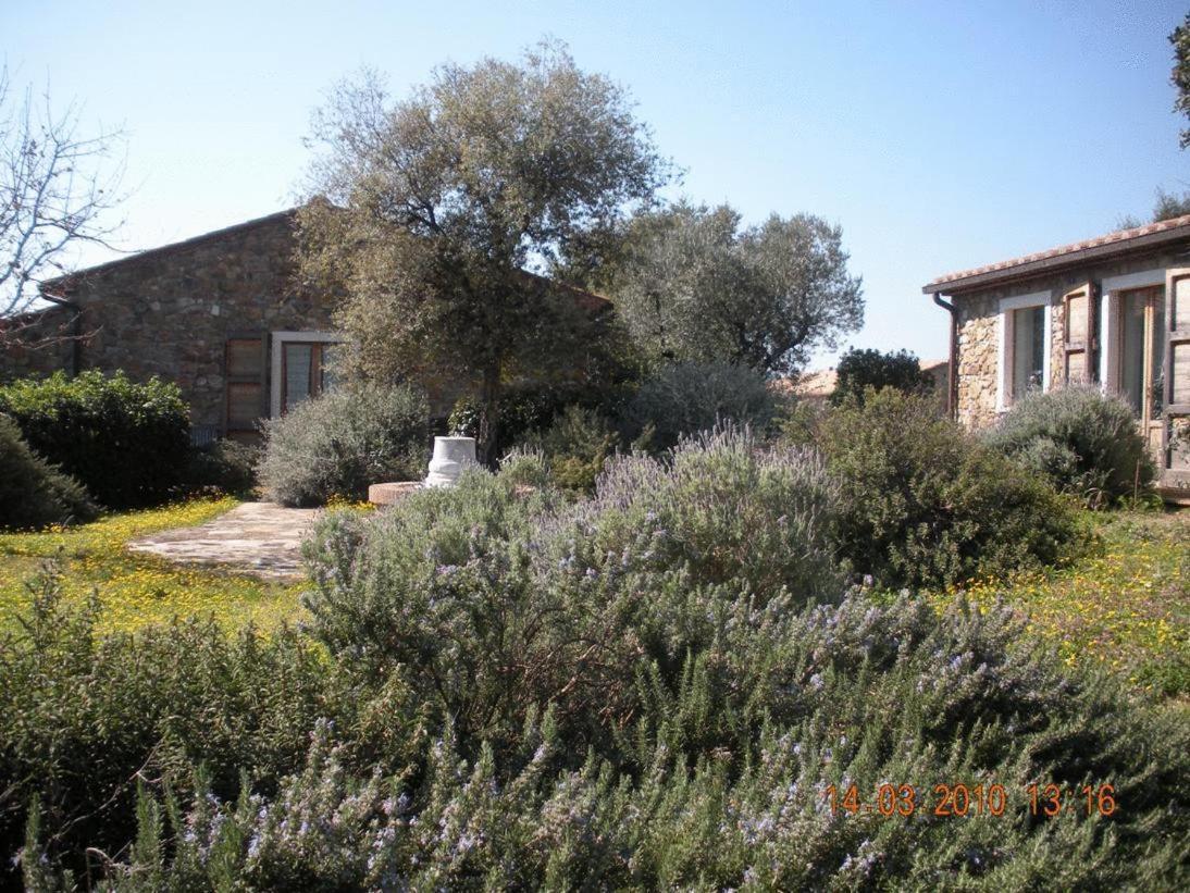 Le Murelle Country Resort Manciano Eksteriør billede